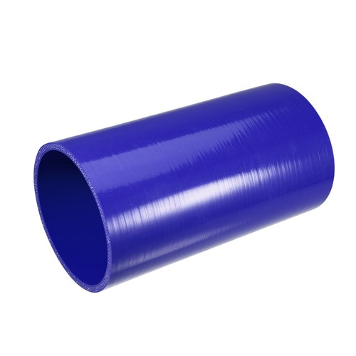 Durite Silicone 89mm 3.50 ID Voiture Droit Silicone Coupleur Tuyau 76mm Noir Durite De Turbo