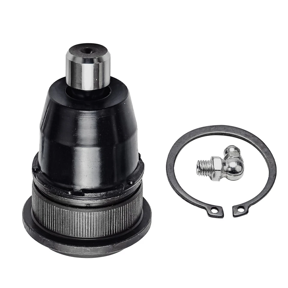 2pc Front Upper Ball Joints For 2002-2007 Chevy Trailblazer SAAB 9-7X GMC Envoy - Image 3 of 4