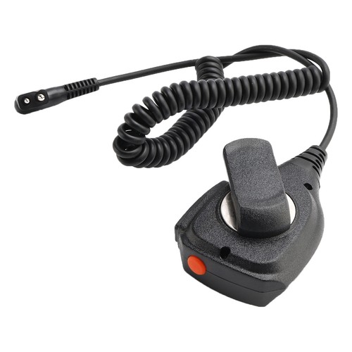 Altoparlante microfono Dual PTT a doppio PTT M-SM1602 per GP2000 CP88 P040 H7 Y - Zdjęcie 4 z 16