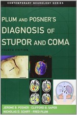 Contemporary Neurology Ser.: Plum and Posner's Diagnosis of Stupor
