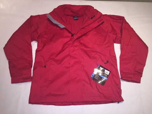 New Mens Trespass Patterson 3-in-1 