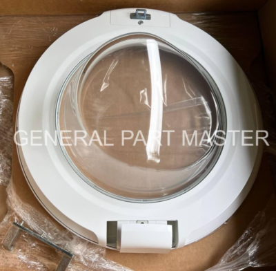 #ad #ad GENUINE OEM Miele Washing Machine Door BG WA Lw Lw li 11251501 $520.00