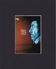 8X10" Matted Print Graffiti Street Art Picture: by Leeny, from Montreal