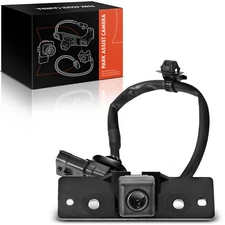 Rear View Back Up Parking Assist Camera for Nissan Titan 17-23 Titan XD 16-23