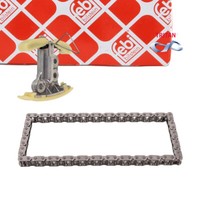 febi 172933 Kette ÖLpumpe FüR Mercedes GLE V167 C167 GLC X253 C253 W447 OM654