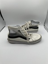 VANS SK8-Hi Slim Cutout Mesh Shoes Unisex 6.5 Men's / 8 Women's