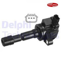 ZüNdspule Delphi GN10547-12B1 FüR Honda Jazz Iii CR-Z