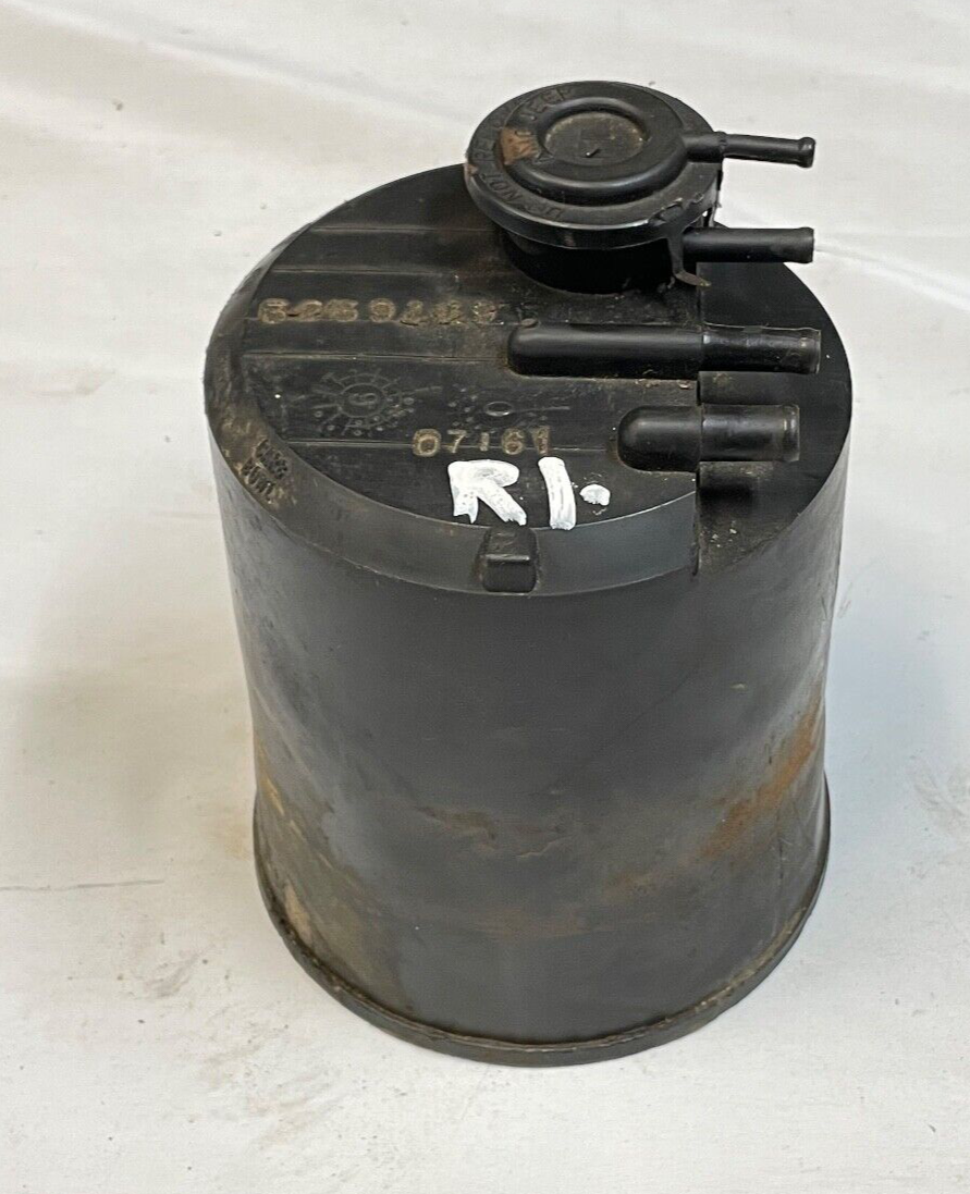 Jeep CJ evap canister emissions charcoal 4 port CJ5 CJ7 CJ8 YJ Wrangler