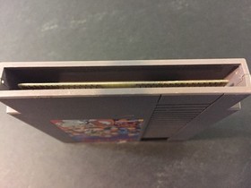 NES Nintendo DR. MARIO Game-Tested