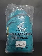 Skysper Ishell Packable Backpack