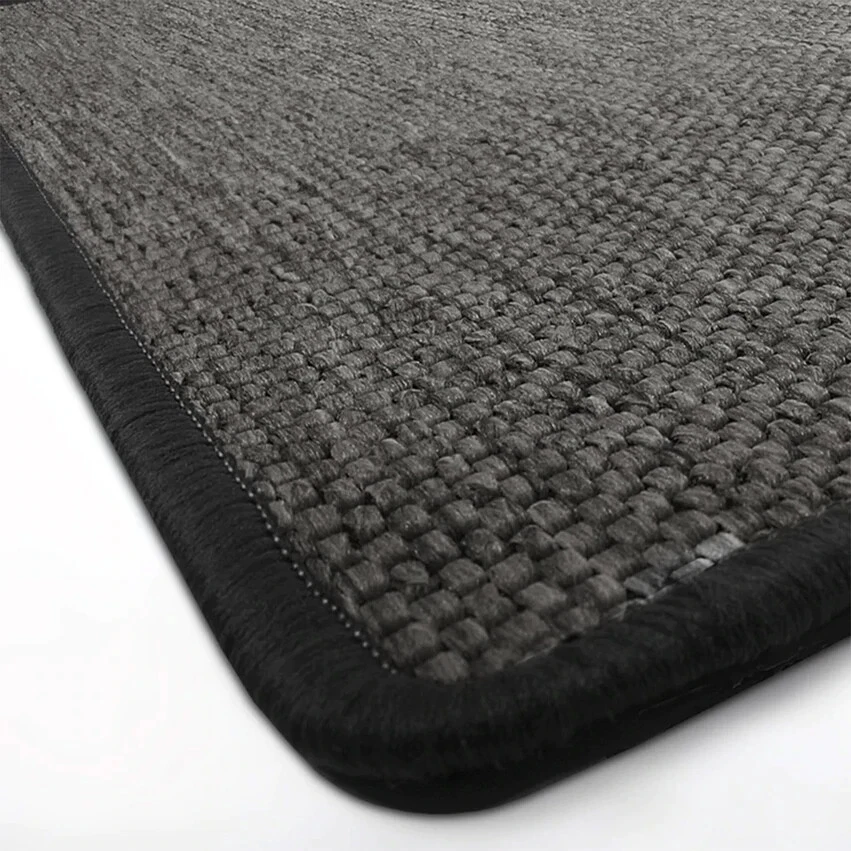 Teppichläufer Sabang Sisaloptik Läufer Teppich Sisal Meterware auch Stufenmatten - Bild 3 von 4