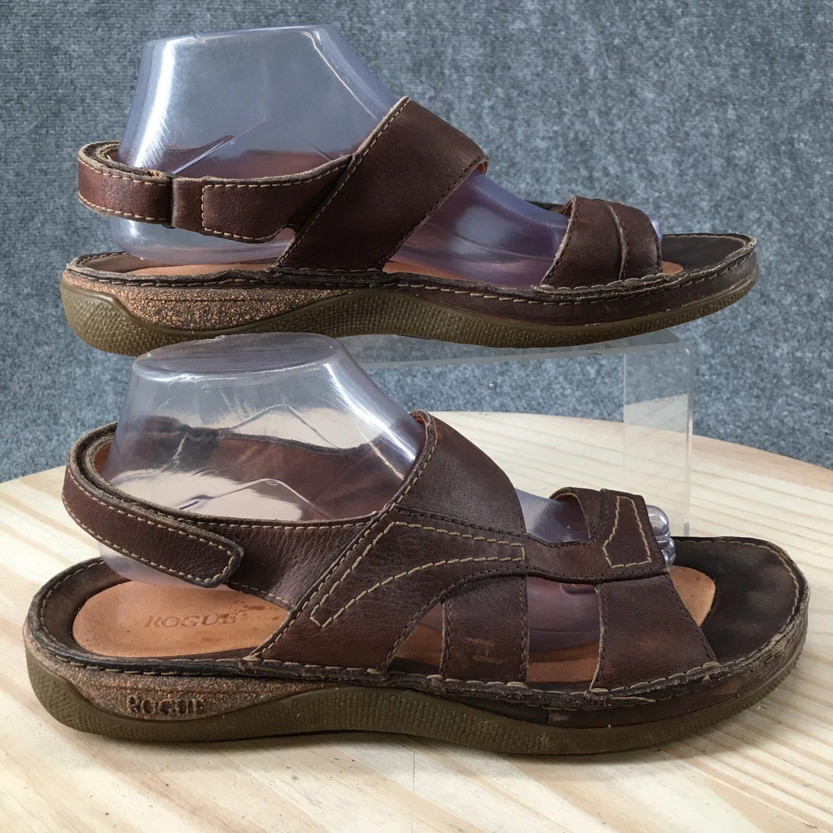 Rogue slippers sale