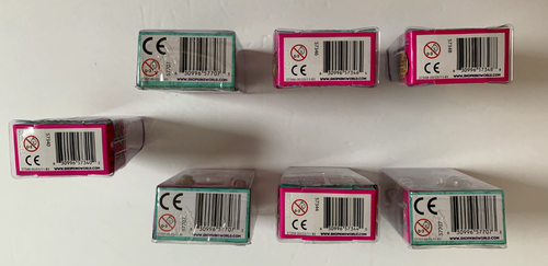 Shopkins Lil' Secrets Secret Lockets Lot of 7 - Picture 4 of 11