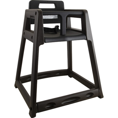 Diner High Chair Brn KD