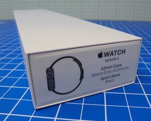 apple watch boxe