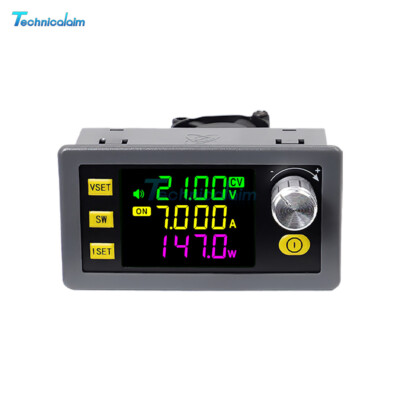 SK150/SK150X CNC Buck-Boost DC Adjustable Voltage Regulator Power Supply Module