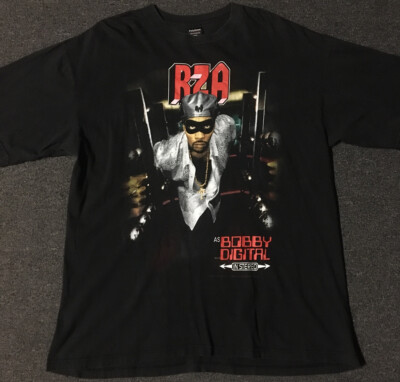 RZA 7枚セット BOBBY DIGITAL WU-TANG CLAN ENTER THE WU-TANG (36