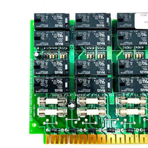 Siemens ZC2-8B For The MXLV System. 2 Channel Audio Card 500-893959 New - Picture 11 of 14