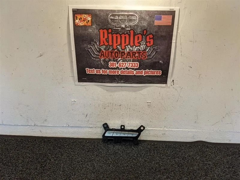 Driver Front Door Switch Memory Fits 19-20 K900 383714 - Image 2 of 4