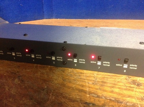 biamp Advantage AGII Priority Gate - Picture 3 of 7