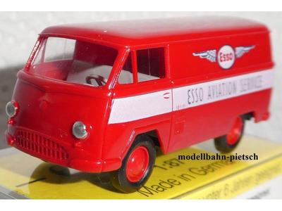 epoche 10107 Tempo Matador Esso Aviation Service , neu , OVP , 1:87