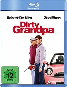 Dirty Grandpa [Blu-ray] von Mazer, Dan | DVD | Zustand sehr gut - Bild 1 von 1