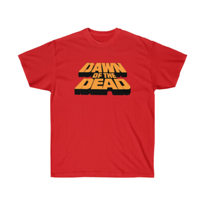 Dawn Of The Dead ''Trailer Logo'' T-Shirt