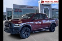 2022 Ram 1500 Classic Warlock | 4x4 | Tow | NAV | Backup Camera