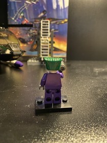 LEGO Batman: The Batwing: The Joker's Aerial Assault (7782) INCOMPLETE