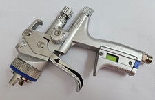 Sata Satajet 5000 B Digitale Spritzpistole 1,4 RP mit nagelneuen Spritzpistolenbecher / Topf!