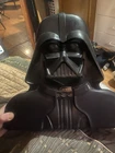 Star Wars Darth Vader Carrying Case With OG Figures Kenner Toys