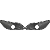 Diederichs 4236061 Blende, StoßFäNger Vorne Links Rechts FüR Peugeot 308 II (Lb_