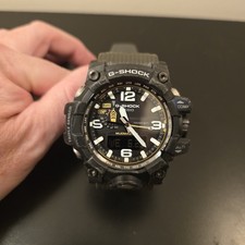 Casio G-Shock Mens Wristwatch - GWG-1000-1A3J...