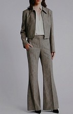BOSS LABEL WOMEN PANTS AND JACKET SET