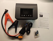 Smart Air Pump - Car Jump Starter Model L8 (Open - Box / New)