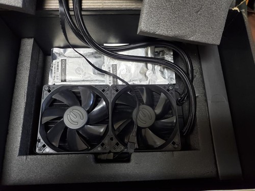 EVGA GeForce RTX 2080 Ti KINGPIN Graphics Card 14000FFXV Score Used - Bild 11 von 16