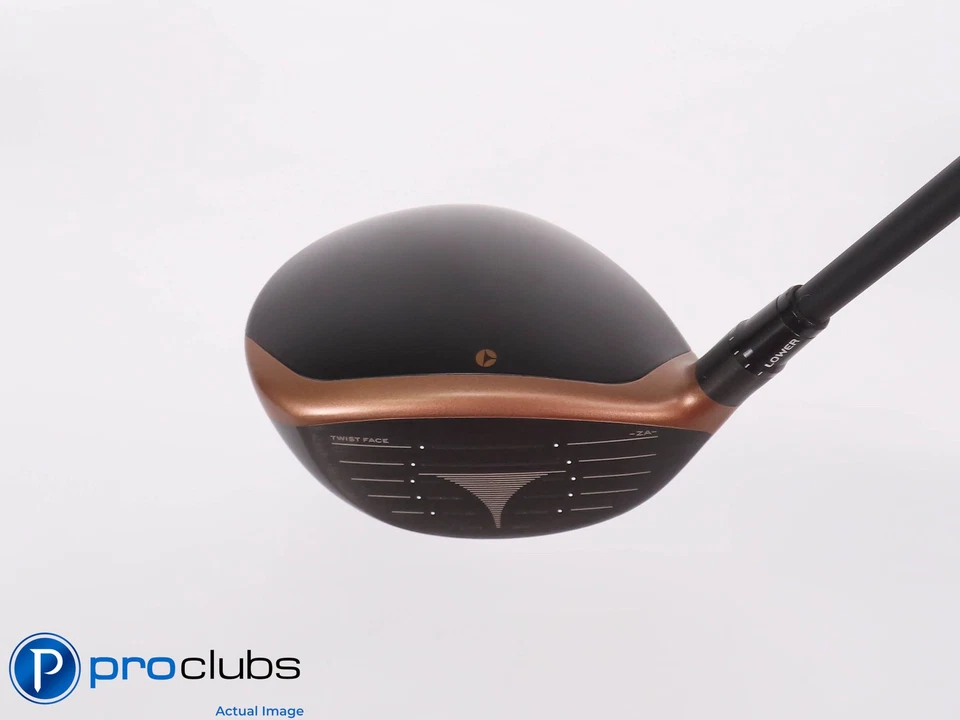 Excellent TaylorMade BRNR Copper 13.5* Mini Driver w/HC - Kai'li 60 Stiff 461179 - Image 2 of 4