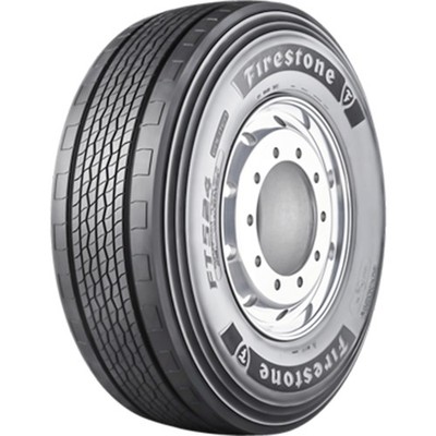 4 Tires Firestone FT524 385/65R22.5 Load J 18 Ply Trailer Commercial