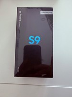 Samsung Galaxy S9 64GB Black Unlocked Brand New Sealed Smartphone –Fast Shipping