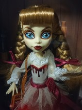 Annabelle 10" doll 2023 Mattel Monster High Skullector new in box