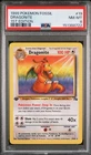 Pokemon 1999 1st Edition Fossil Dragonite 19/62 PSA 8
