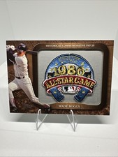 Top 10 Wade Boggs Baseball Cards 16