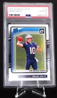 2024 PANINI DONRUSS OPTIC #229 DRAKE MAYE ROOKIE RC PSA 10