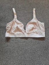 Tu UK 34D Nursing Bralette Wire-free  *