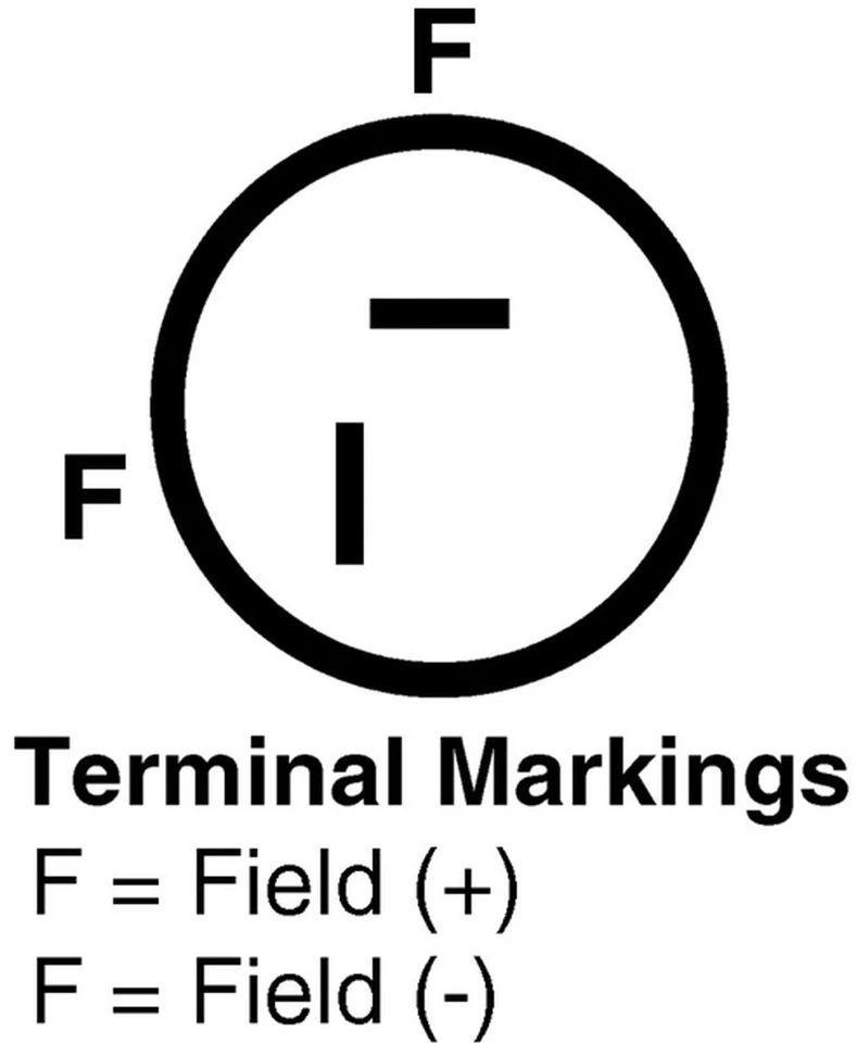 Alternador BBB Industries 13593 para modelos selecionados 96-00 Chrysler Dodge Plymouth - Imagem 3 de 4