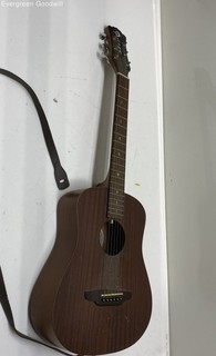 Luna 3/4 acoustic guitar