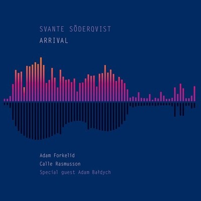 Soderqvist Forkelid Rasmusson Baldych - Arrival [Used Very Good CD]