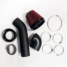 4 Inch LS Swap Cold Air Intake w/Filter Kit For LSX LS1 LS2 4.8L 5.3L 5.7L 6.0L