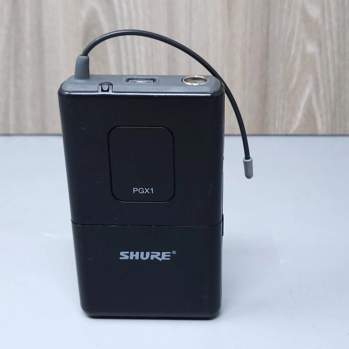 Shure Wireless Microphone Pgx for sale | eBay