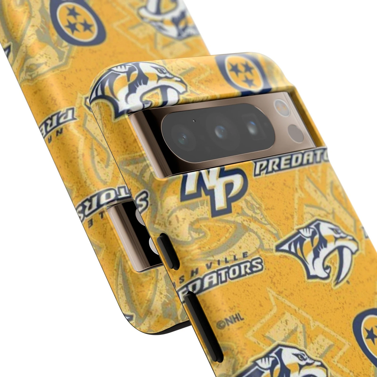 Nashville Predators Apple iPhone Cases